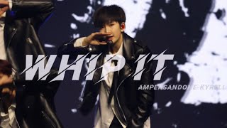 241123 팬미팅 AMPERSANDONE-KYRELL ‘Whip it’(앰퍼샌드원-카이렐)-직캠