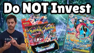 Do NOT Invest In These Modern Pokemon Sets!