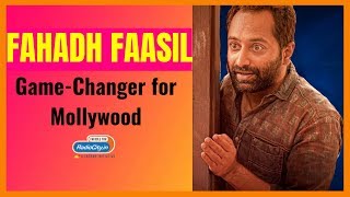 FAHADH FAASIL - The Actor Beyond Stardom | Radio City