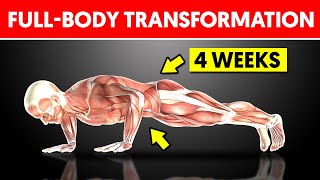 10 Total Body Workouts That Will Transform Your Body in 1 Month