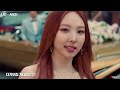 4k 걸그룹 솔로 최신 뮤직비디오 제목 가사 첨부 2024.06.24