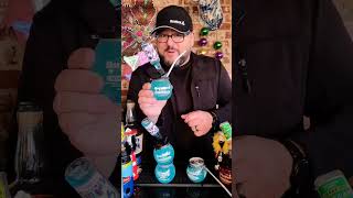 We found the new Buzzballz blue ballz #review #drinks #support #smallbusiness