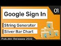 Flutter Google One Tap Sign In, String Generator & Co. - 01 - PUB.DEV RELEASES 2022