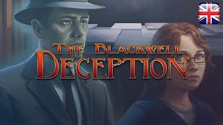 The Blackwell Deception - English Longplay - No Commentary