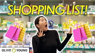 🔥Big Bang Promo🔥What are Koreans buying for OLIVE YOUNG! Look no further!