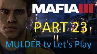 MAFIA III (#23) Strýček Lou Marcano - pomsta (Let's Play CZ 1080p 60fps PC)