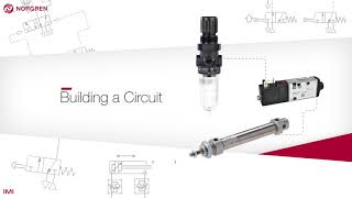 Building a pneumatic circuit