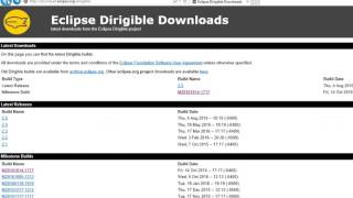 Dirigible - Deploy - 1. Localhost