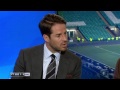 sky sports pundits debate on wayne rooney