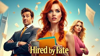 Hired by Fate: When Rivalry Sparks Romance 💘 Short Romance Movie