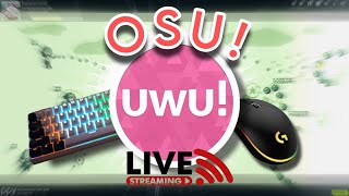 Osu! Nay chill!!!!!!!