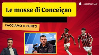 I cambi per il Derby | L'attaccante sul mercato | Partita spartiacque | Rashford | Supercoppa