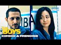 Kimiko and Frenchie are Relationship Goals | The Boys | Prime Video