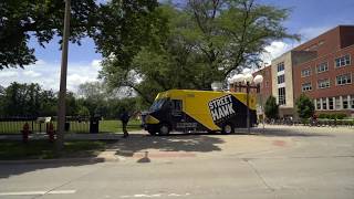 Campus Walkthrough: Iowa Memorial Union