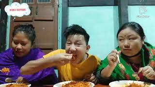 mayam ngashidi 2x spicy challenge oina toujarakage