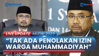 Menag Imbau Toleransi, Pastikan Pemerintah Fasilitasi Salat Idulfitri untuk Warga Muhammadiyah