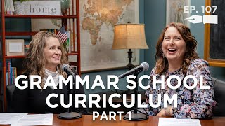 Memoria Press Grammar School Homeschool Curriculum Review (Part 1)