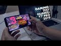 Gaming Test Huawei Y7 Pro 2019