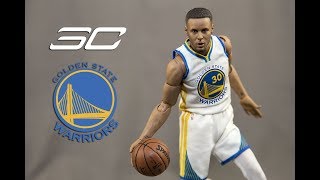 Enterbay Steph Curry 1/9 Review