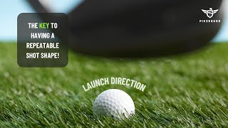 Launch Direction: Key To Having A Repeatable Shot Shape!