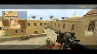 CSS wall hacker/aimbot demo