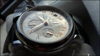 Montblanc Star Meisterstuck Chronograph GMT Automatic MB36967