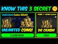 3 SECRETS on UNLIMITED COINS GLITCH, Division Rivals Crash Investment | Mr. Believer