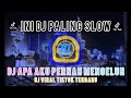 Dj apa aku pernah mengeluh - Salah (imp id remix) viral tik tok