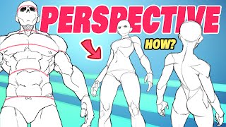 DRAWING ANATOMY IN PERSPECTIVE | YouTube Art School