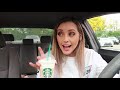 Trying MY Subscribers FAVORITE Starbucks Drinks  PART 2