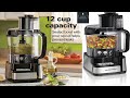 Vitamix 12-Cup Food Processor Attachment with SELF-DETECT || Enter Product