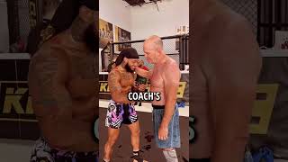 Coach's Reaction Was Insane (@qfit5600)