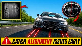 5 Signs Your Car Needs an Alignment (DON’T IGNORE #3)