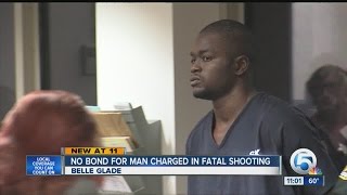 Arrest made in Belle Glade fatal shooting
