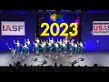 vision dance center open lyrical in finals at the dance worlds 2023