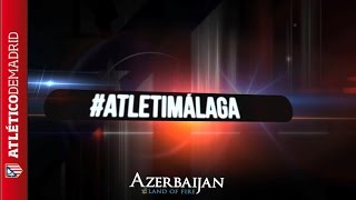 #OnceATM | LINE UP | Atlético de Madrid - Málaga