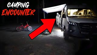 6 Scariest Camping Encounters Ever Caught on Camera