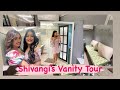 Shivangi’s Vanity Tour ||Lunch Time || Joshi Family