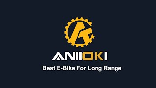 BEST Fat Tire Folding E Bike -- Aniioki A7 Pro Review!