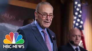 Democrats Race To Pass Several Major Bills Before August Recess