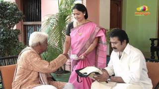 Edureetha Serial - Episode 6