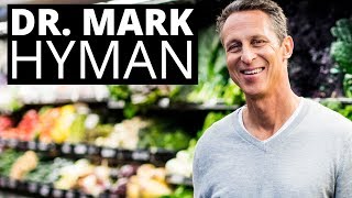 Dr. Mark Hyman: What to Do about Fake Foods, Nutrient Deficiencies & Pesticides