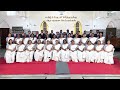 Boomi Adhirnthalum | Tamil Baptist Church Choir