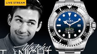 Rolex Deepsea vs Blancpain: When NOT To Buy A Watch: Zenith El Primero All-Stars