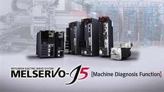 MELSERVO-J5 Predictive Maintenance