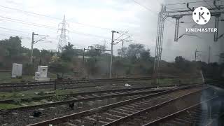 20822 Pune humsafar express skipping Sewagram junction