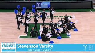 2023 MAPP States - Stevenson Varsity