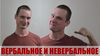 Вербальное и невербальное общение кратко (с забавными примерами)