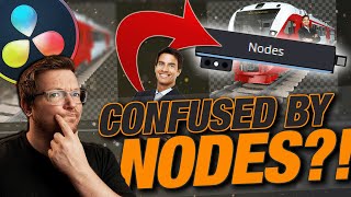 Nodes for Noobs... Understand Nodes in just 5 minutes! Davinci Resolve 5 Minute Friday #3