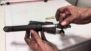 How To Diagnose Bad Washing Machine Shock Absorbers